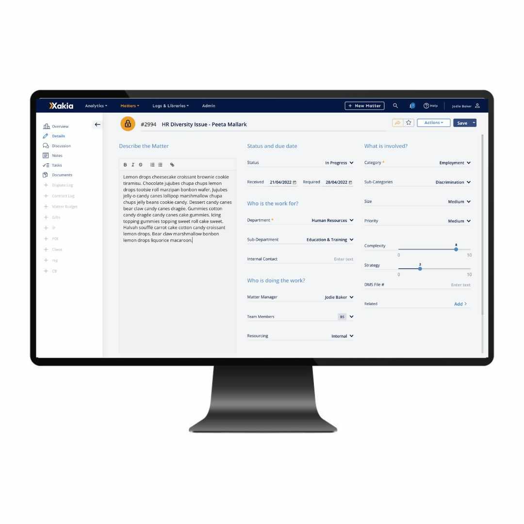 Xakia Small Screenshot 6